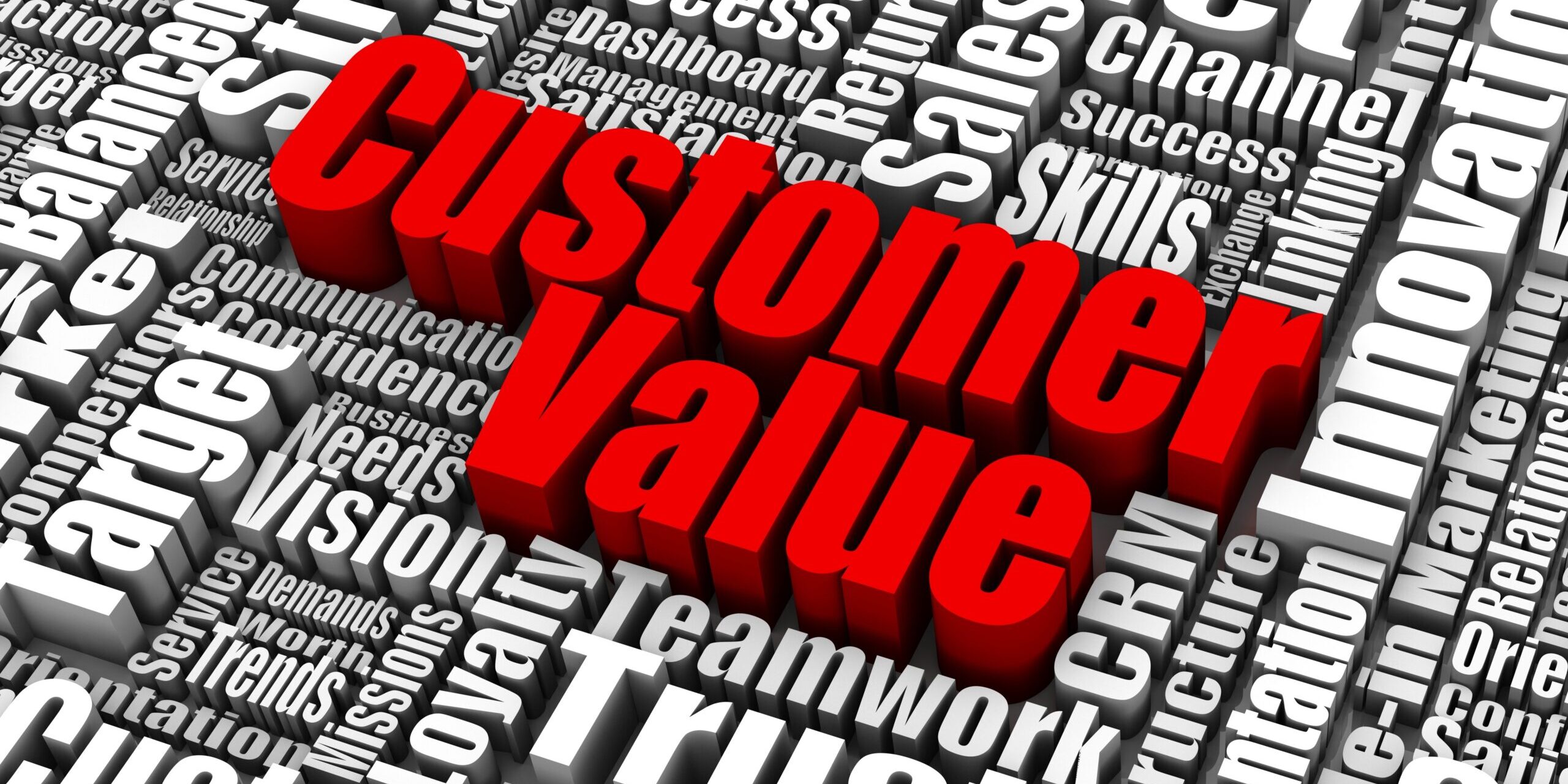 Group,Of,Customer,Value,Related,Words.,Part,Of,A,Business